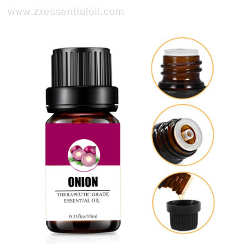 Food grade organic onion essential oil wholesale